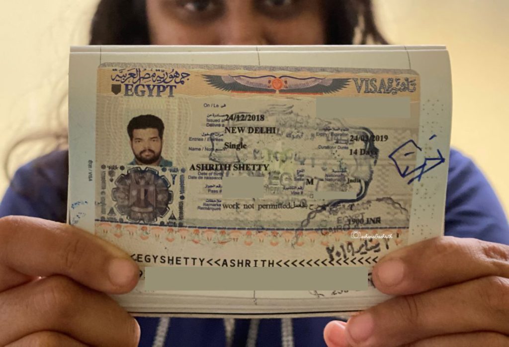 How to Apply for Your Tourist Visa to Visit Egypt